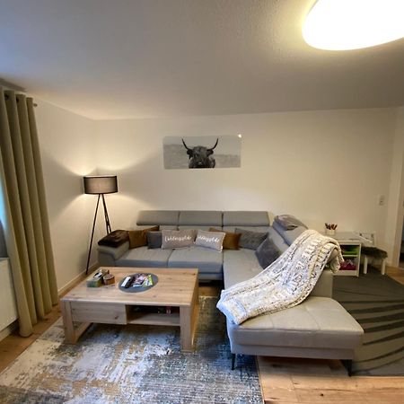 2 Zimmer Ferienunterkunft Gemeinsame Zeit Аппенвайер Экстерьер фото