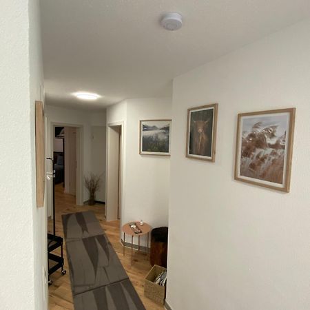 2 Zimmer Ferienunterkunft Gemeinsame Zeit Аппенвайер Экстерьер фото