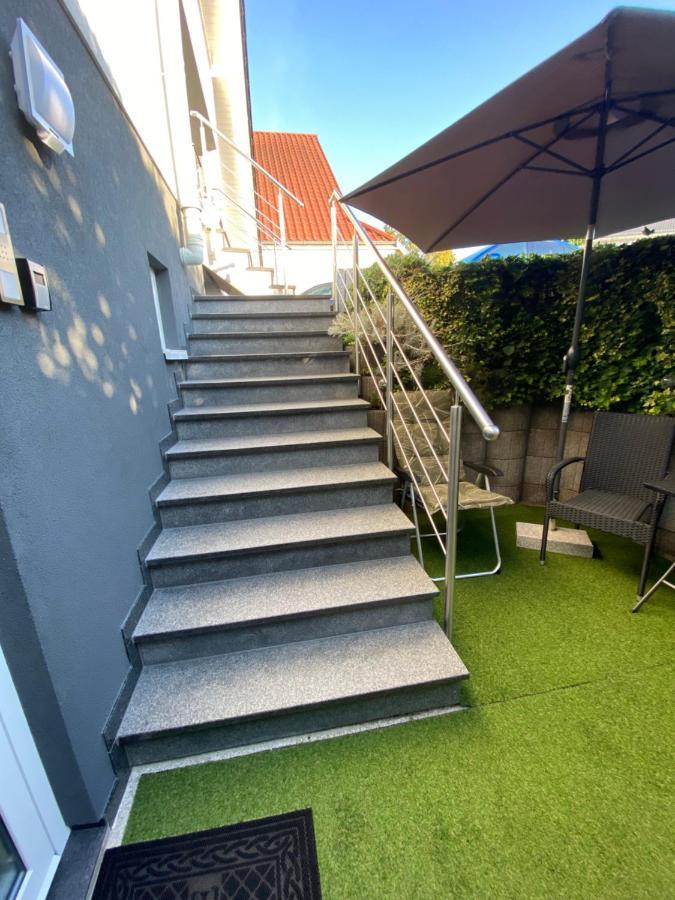 2 Zimmer Ferienunterkunft Gemeinsame Zeit Аппенвайер Экстерьер фото