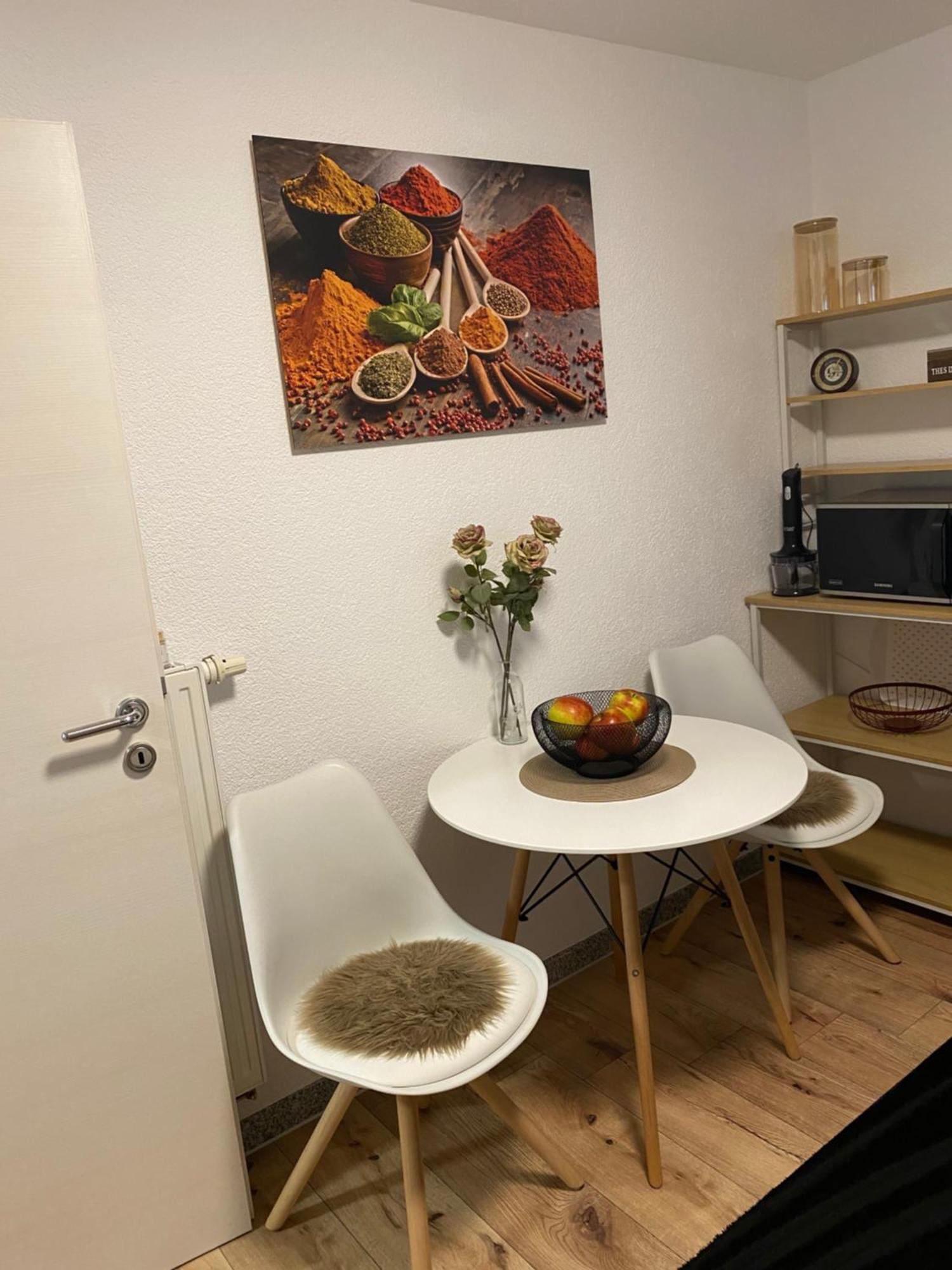 2 Zimmer Ferienunterkunft Gemeinsame Zeit Аппенвайер Экстерьер фото