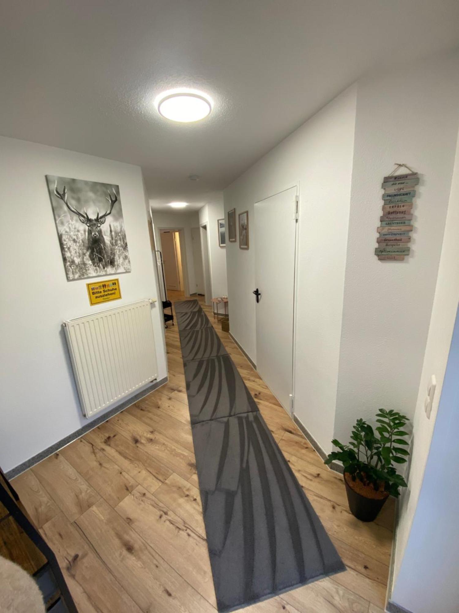 2 Zimmer Ferienunterkunft Gemeinsame Zeit Аппенвайер Экстерьер фото