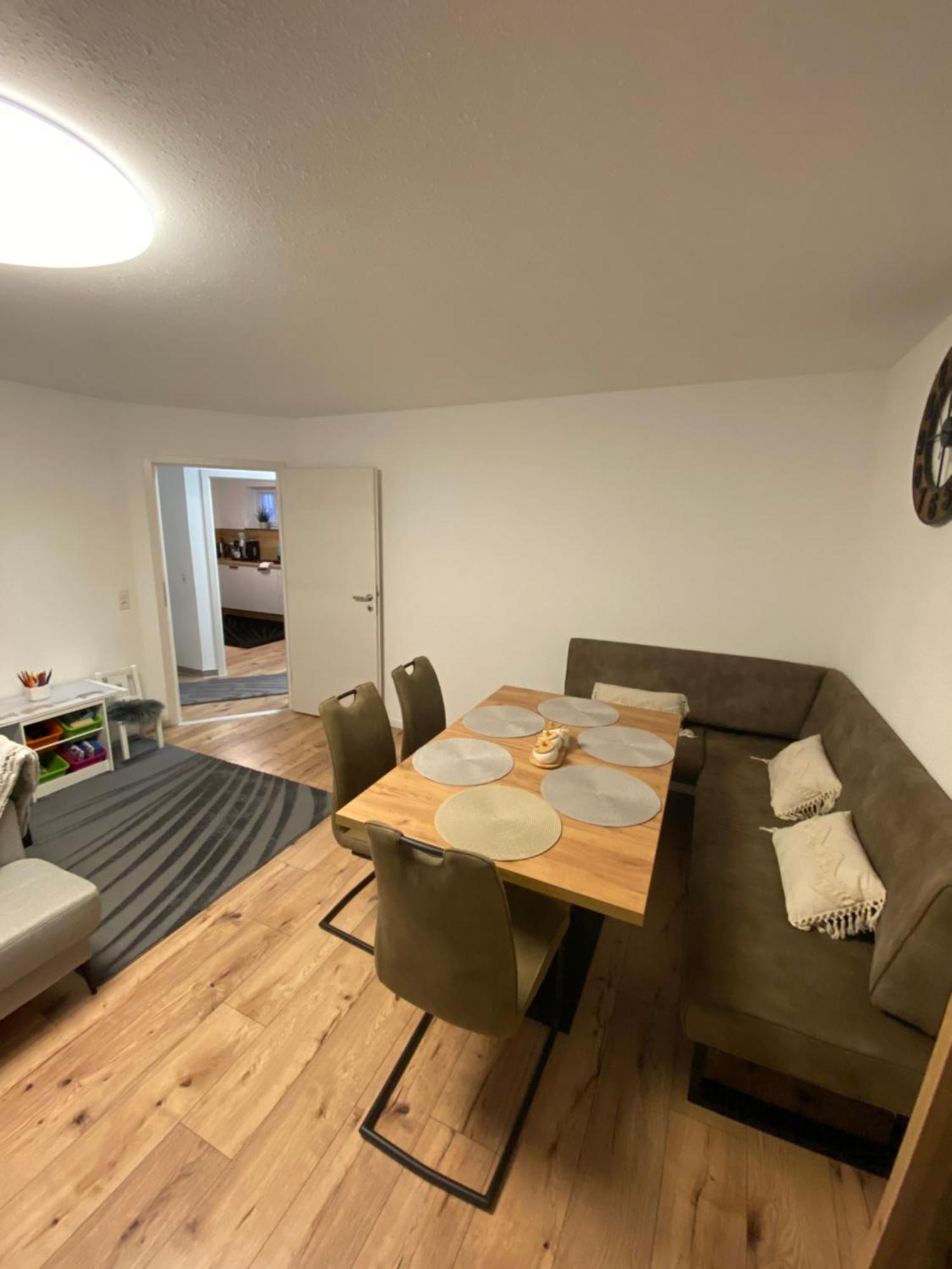 2 Zimmer Ferienunterkunft Gemeinsame Zeit Аппенвайер Экстерьер фото
