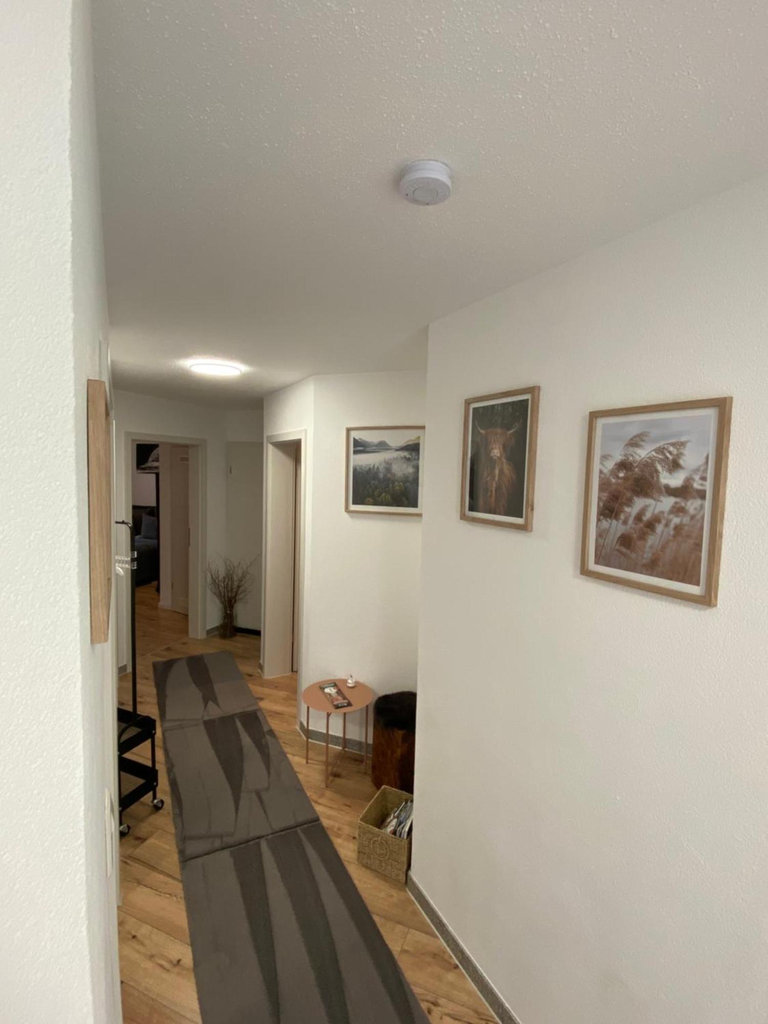 2 Zimmer Ferienunterkunft Gemeinsame Zeit Аппенвайер Экстерьер фото